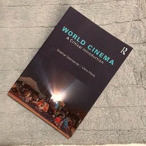 World Cinema: A Critical Introduction